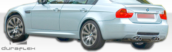 Side Skirts 106078 Duraflex