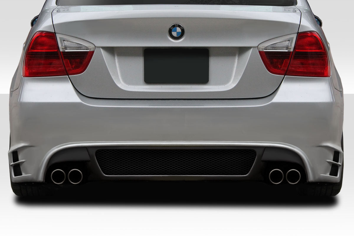 Bumper Covers - Rear 105352 Duraflex