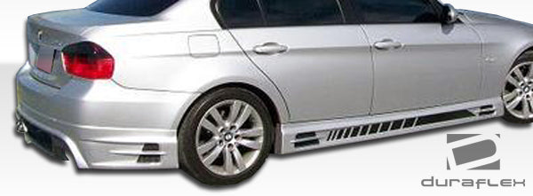 Side Skirts 105351 Duraflex