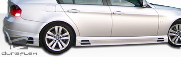 Side Skirts 105351 Duraflex