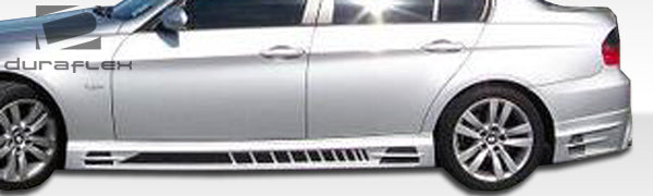 Side Skirts 105351 Duraflex