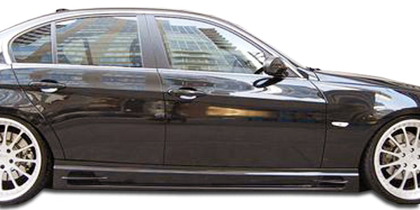Side Skirts 105351 Duraflex