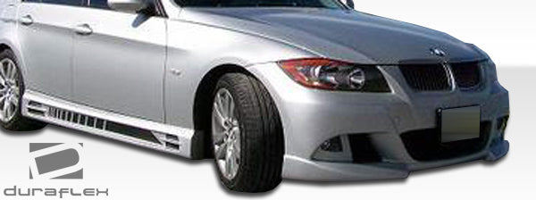 Side Skirts 105351 Duraflex