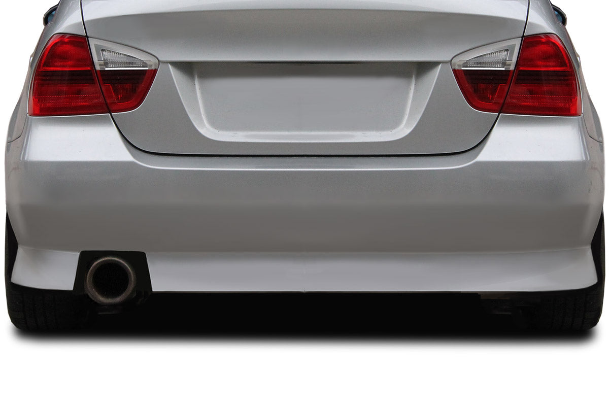 Bumper Covers - Rear 119926 Duraflex