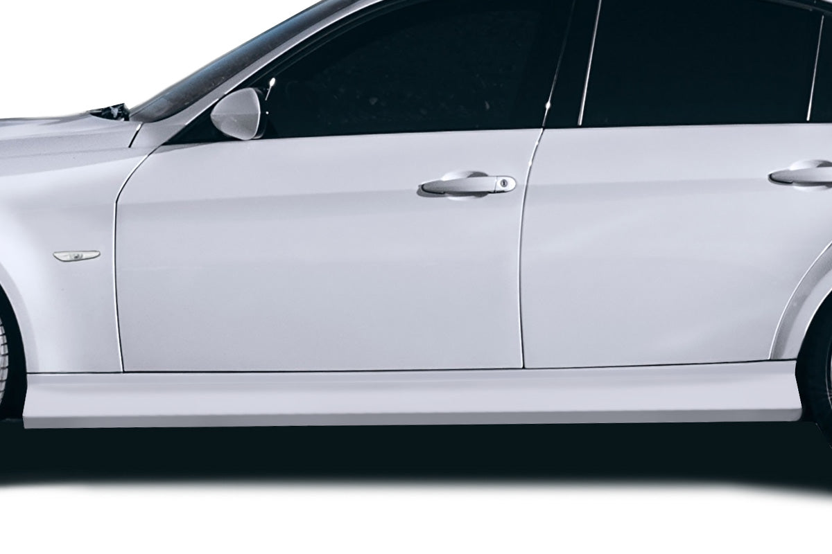 Side Skirts 120037 Duraflex