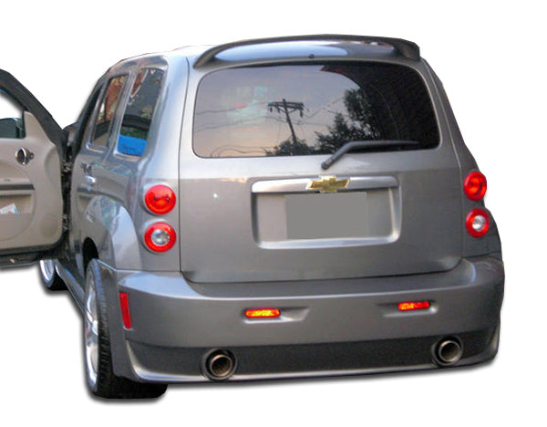 Bumper Covers - Rear 103327 Duraflex