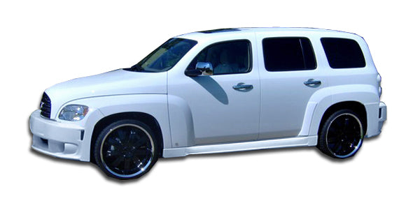 Side Skirts 103328 Duraflex