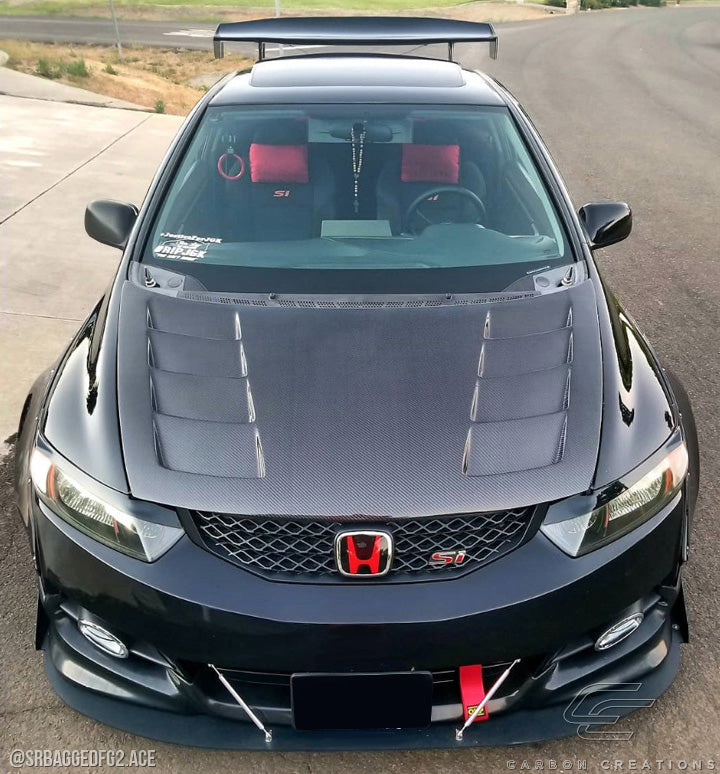 Hoods 103131 Carbon Creations