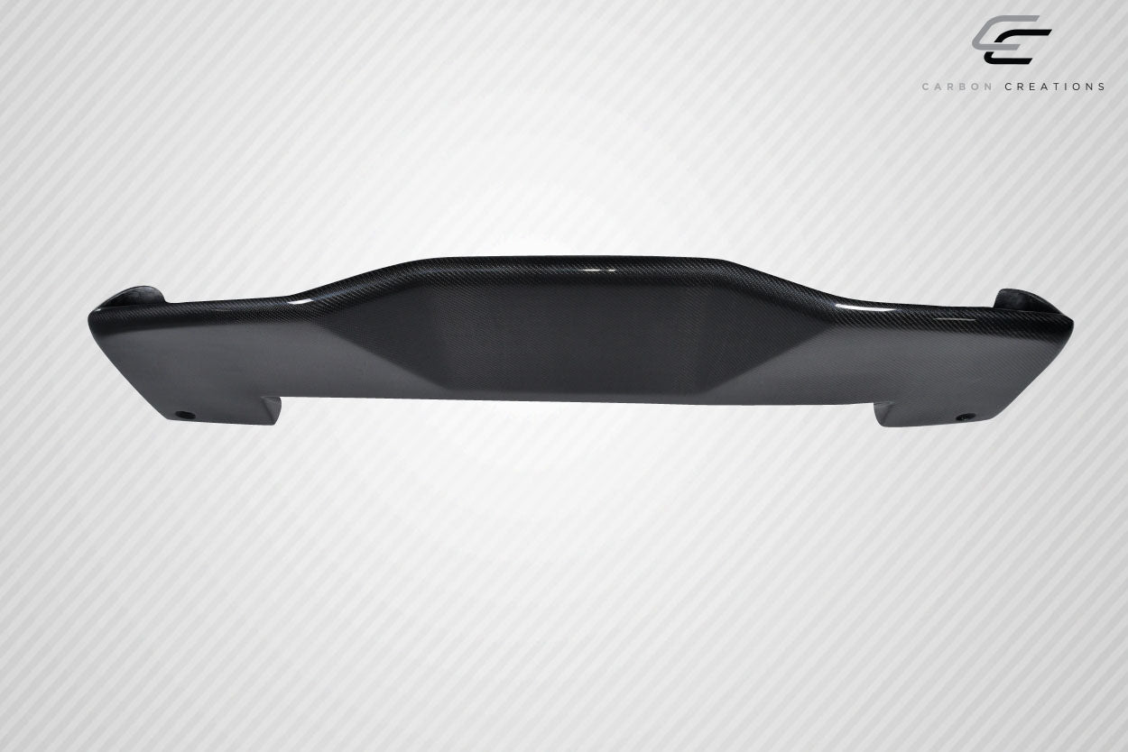 Rear Lip 114276 Carbon Creations