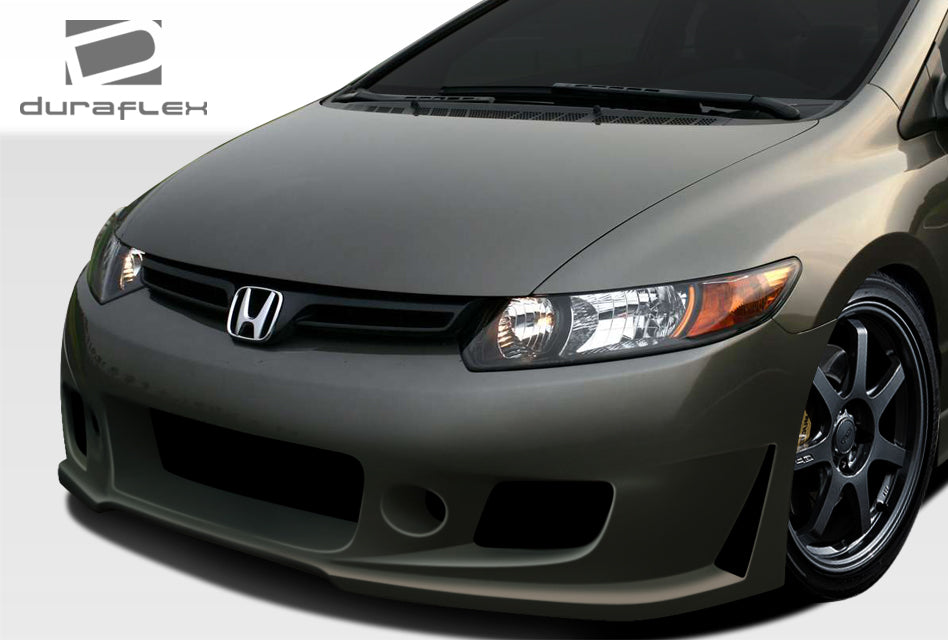 Bumper Covers - Front 106855 Duraflex