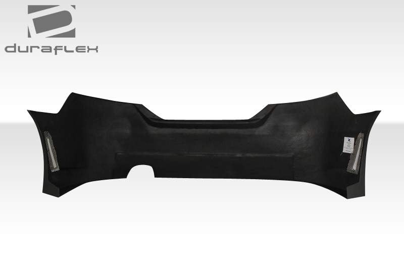 Bumper Covers - Rear 106857 Duraflex