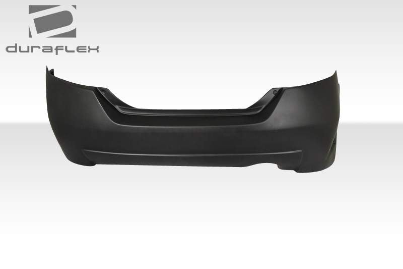 Bumper Covers - Rear 106857 Duraflex