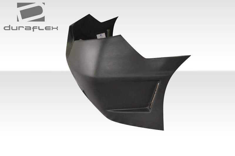 Bumper Covers - Rear 106857 Duraflex