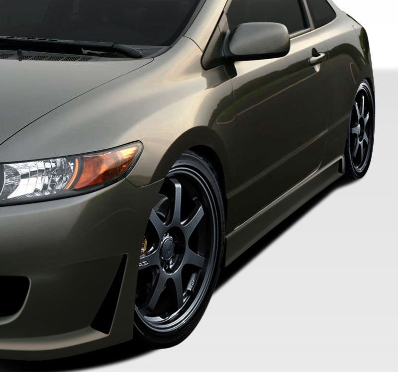 Side Skirts 106856 Duraflex
