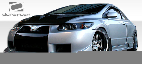 Bumper Covers - Front 105246 Duraflex