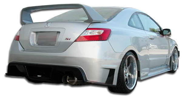Bumper Covers - Rear 105247 Duraflex