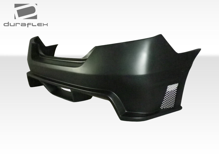 Bumper Covers - Rear 105247 Duraflex
