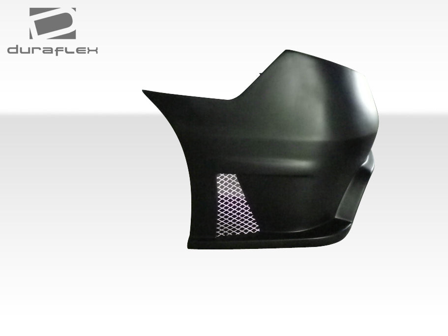 Bumper Covers - Rear 105247 Duraflex