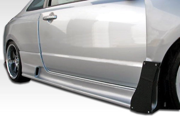 Side Skirts 105689 Duraflex