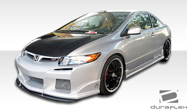 Bumper Covers - Front 103332 Duraflex