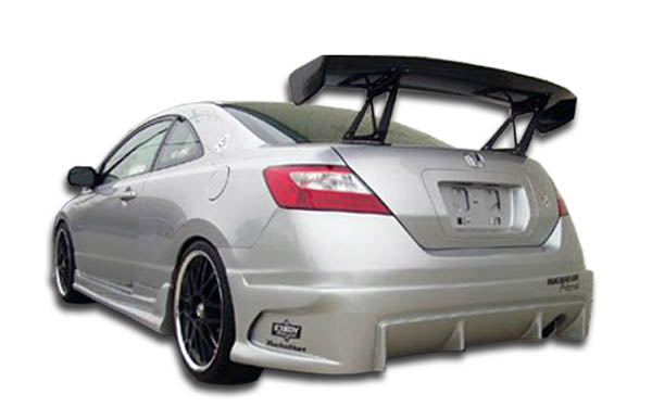 Bumper Covers - Rear 103333 Duraflex
