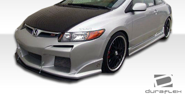 Side Skirts 103334 Duraflex