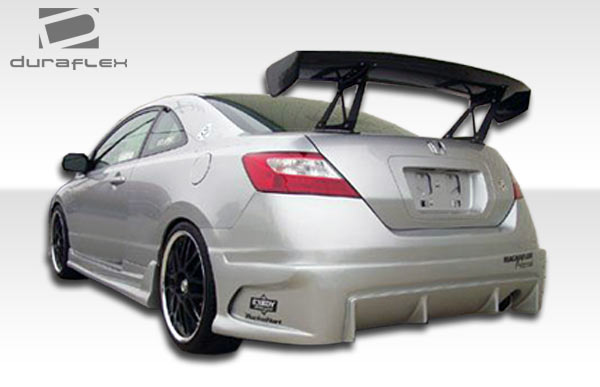 Side Skirts 103334 Duraflex