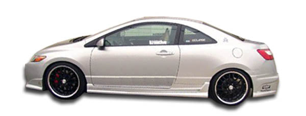 Side Skirts 103334 Duraflex