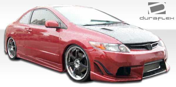 Bumper Covers - Front 104694 Duraflex
