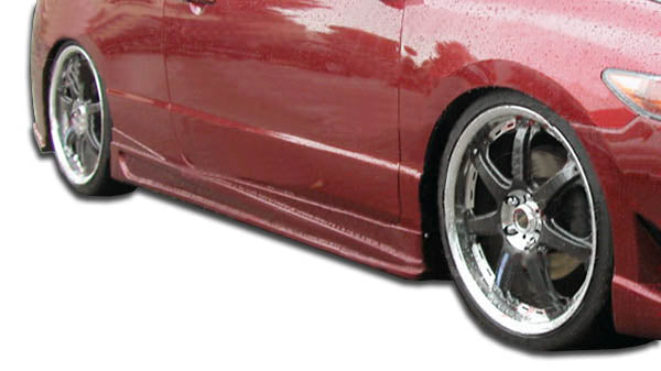 Side Skirts 104695 Duraflex