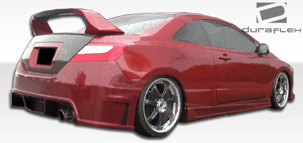 Side Skirts 104695 Duraflex