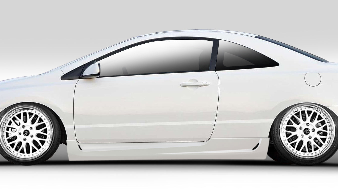Side Skirts 104930 Duraflex