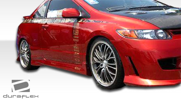 Body Kits 111248 Duraflex