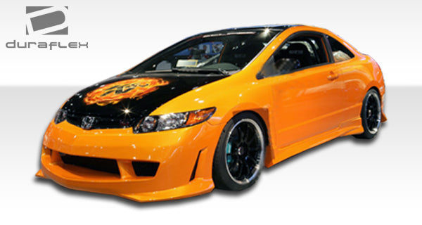 Bumper Covers - Front 103335 Duraflex