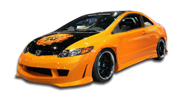 Side Skirts 103337 Duraflex