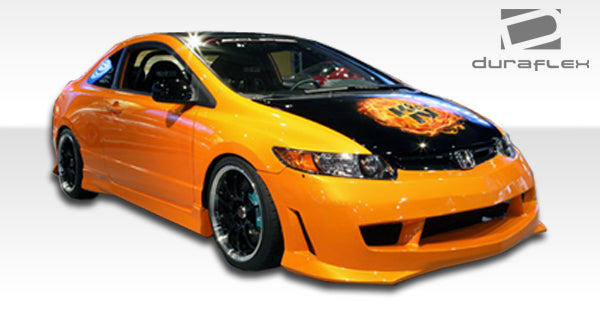 Side Skirts 103337 Duraflex
