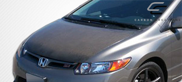 Hoods 104107 Carbon Creations