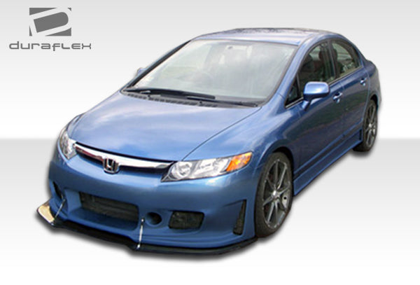 Bumper Covers - Front 103518 Duraflex