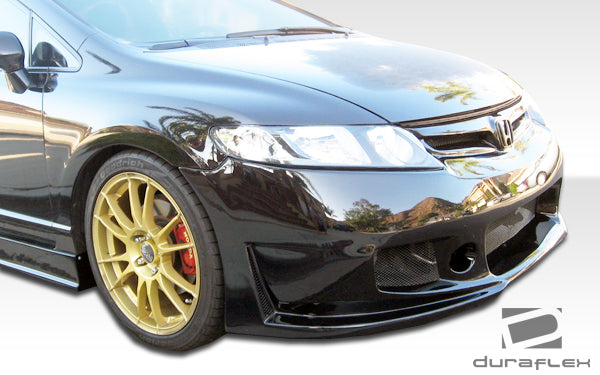 Bumper Covers - Front 103518 Duraflex