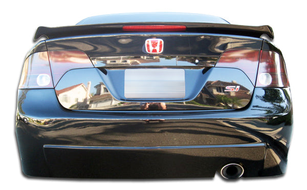 Bumper Covers - Rear 103520 Duraflex
