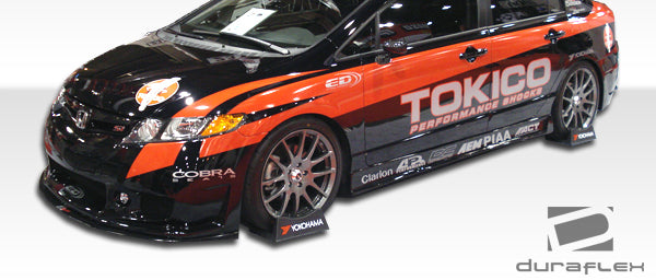 Side Skirts 103519 Duraflex