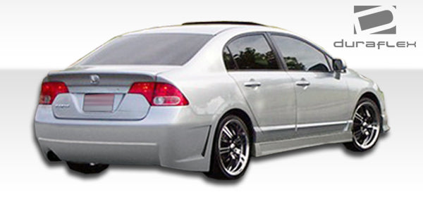 Side Skirts 103519 Duraflex