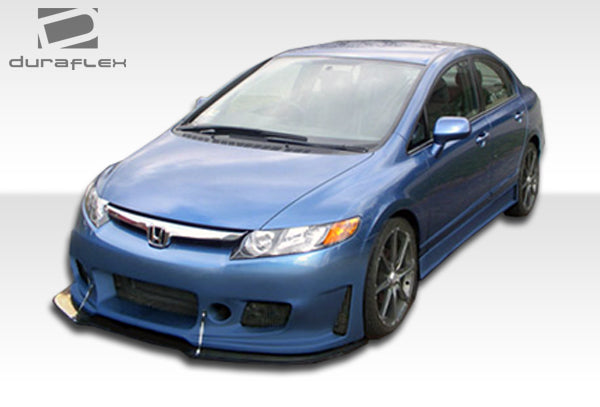 Side Skirts 103519 Duraflex