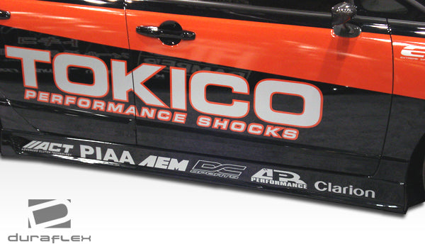 Side Skirts 103519 Duraflex