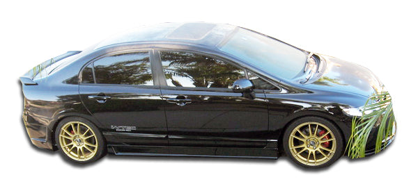 Side Skirts 103519 Duraflex