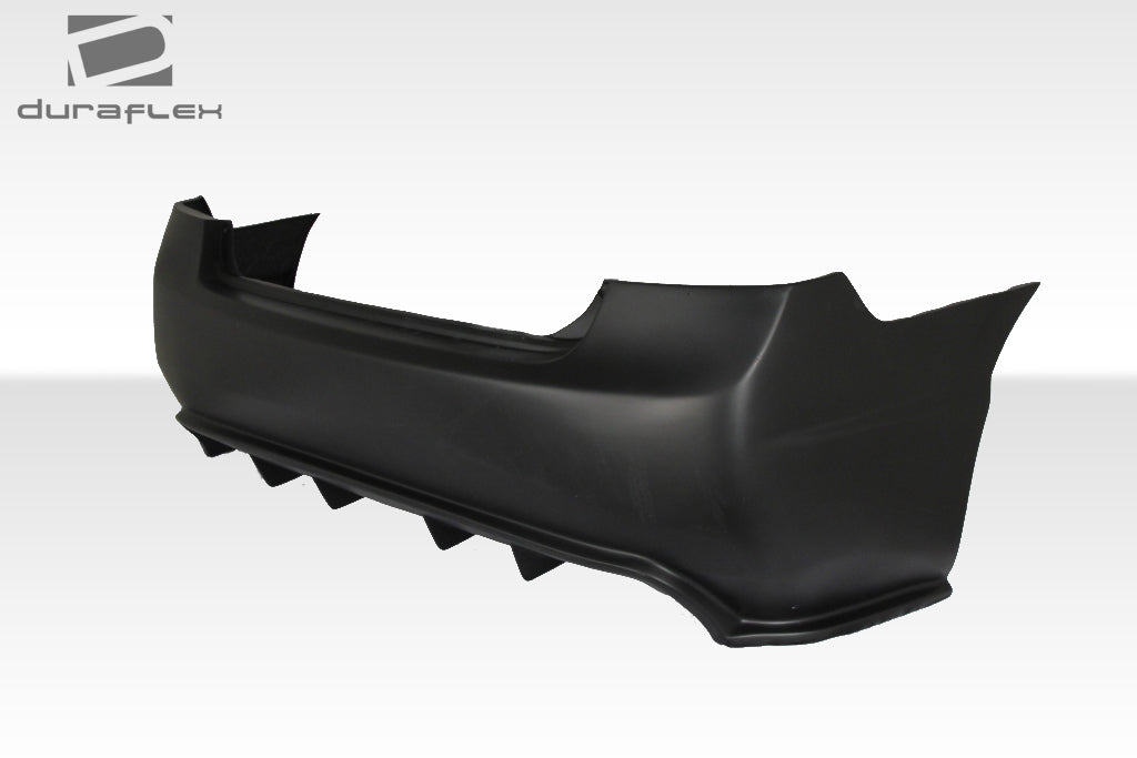 Bumper Covers - Rear 104932 Duraflex
