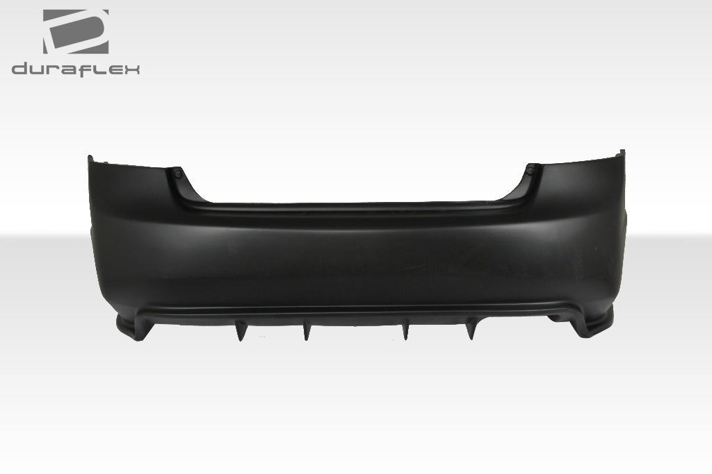 Bumper Covers - Rear 104932 Duraflex