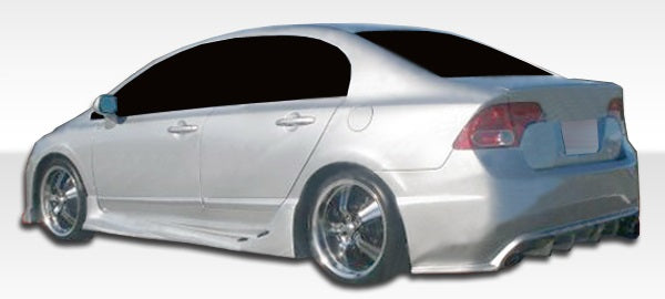 Side Skirts 104933 Duraflex