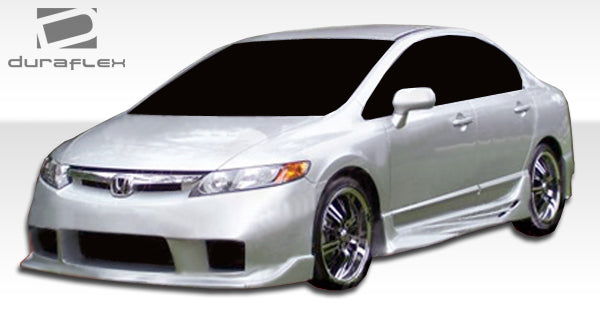 Side Skirts 104933 Duraflex