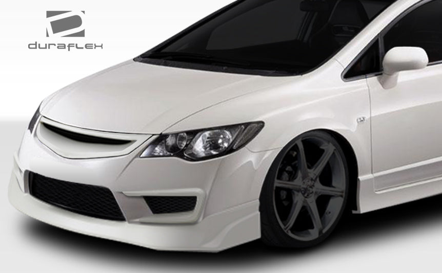 Front Lip 107742 Duraflex